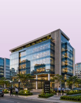 Office Spaces