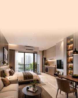 Studio Apartments