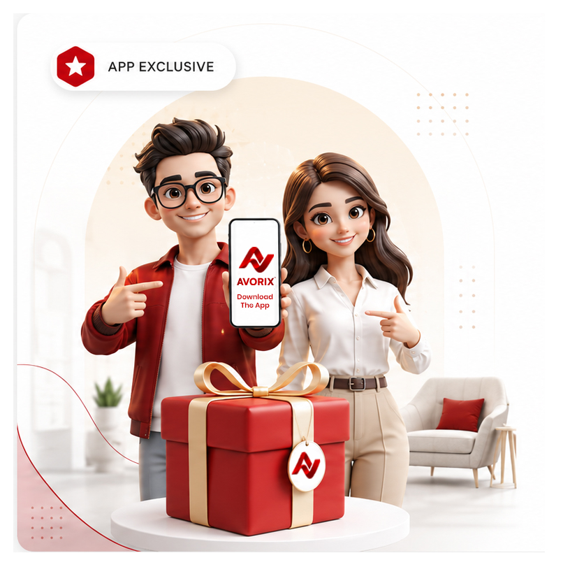 Refer a friend and earn rewards with Avorix